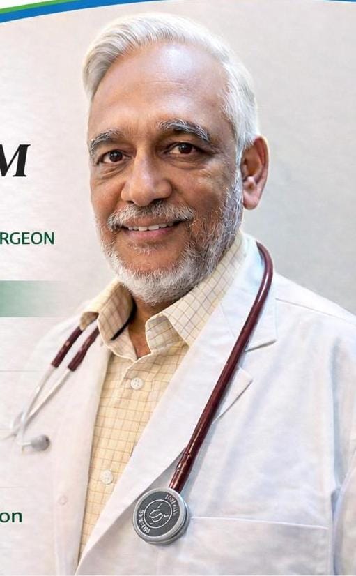 Dr. M. Adam Khan